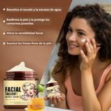 BALSAMO FACIAL Y CORPORAL DE CEBO DE RES Y MIEL