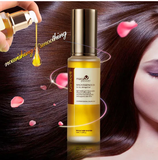 ACEITE DE ARGAN 100% NATURAL- KARSELL