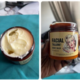 BALSAMO FACIAL Y CORPORAL DE CEBO DE RES Y MIEL